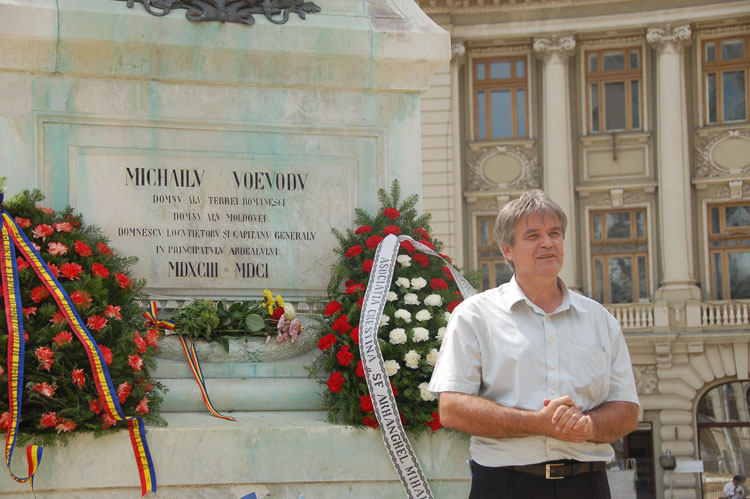 Mihai Viteazu - 9 august 2012