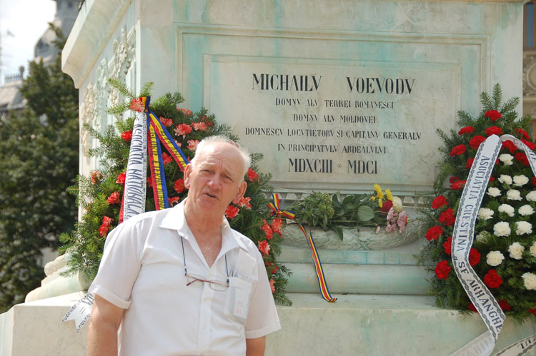 Mihai Viteazu - 9 august 2012